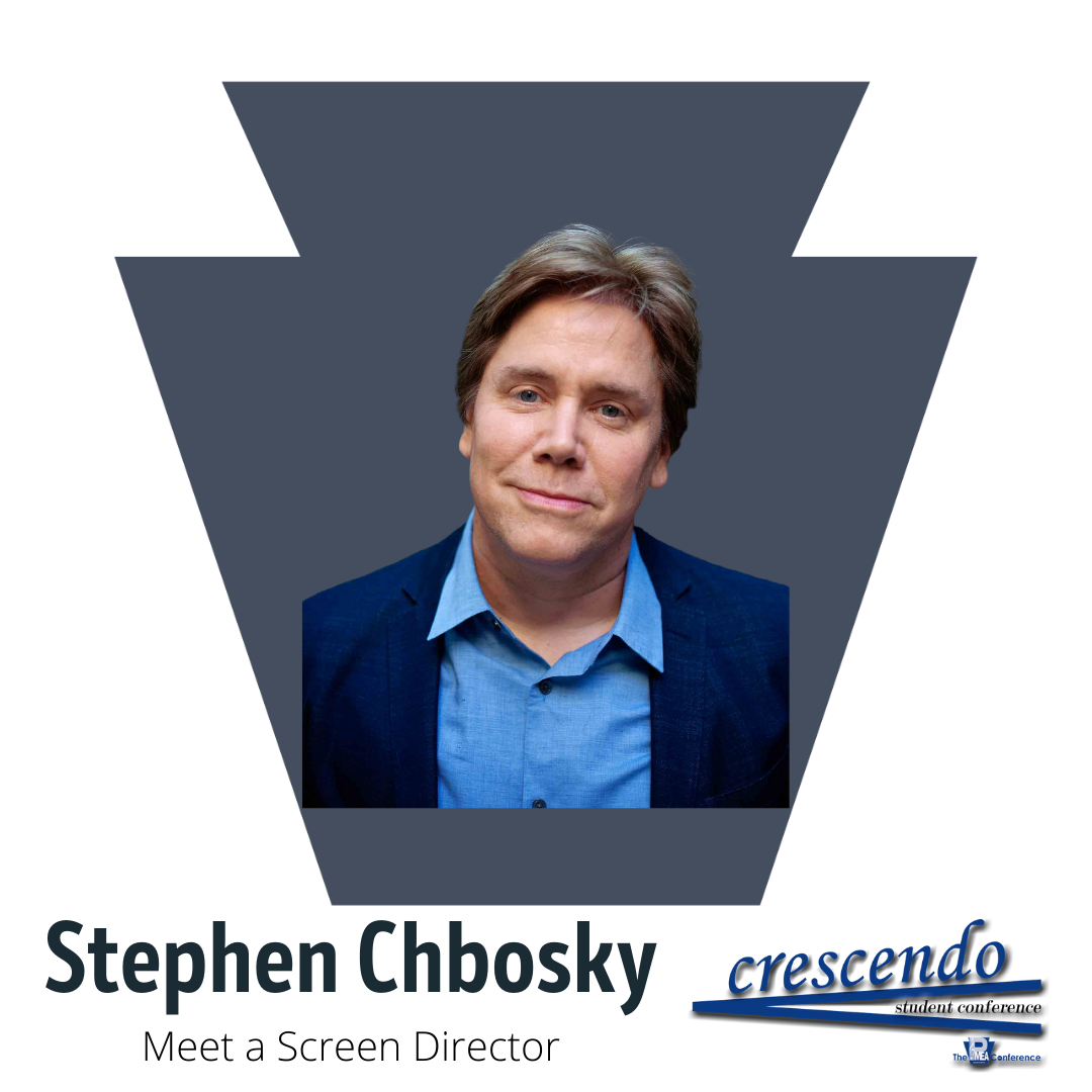 Stephen Chbosky – Pennsylvania Music Educators Association