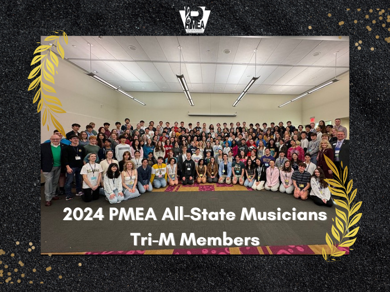 TriM Pennsylvania Music Educators Association